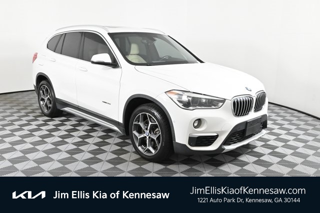 used 2018 BMW X1 car, priced at $13,927