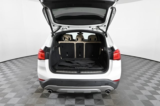 used 2018 BMW X1 car, priced at $13,558