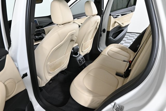 used 2018 BMW X1 car, priced at $13,558