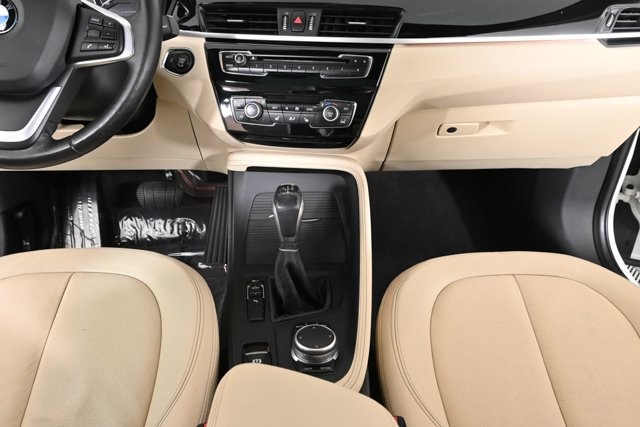 used 2018 BMW X1 car, priced at $13,558