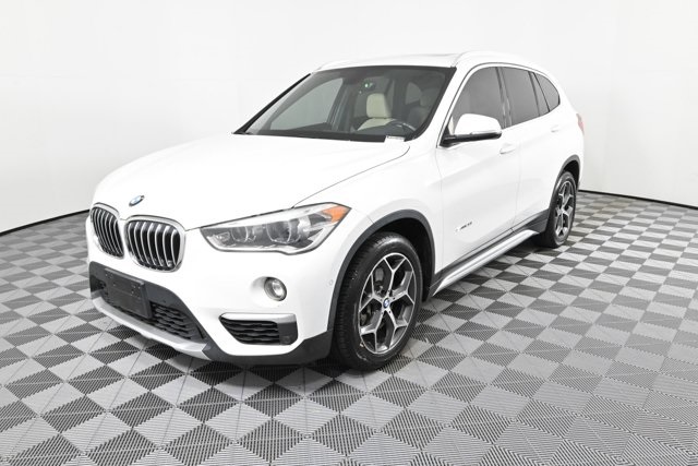 used 2018 BMW X1 car, priced at $13,558