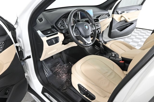 used 2018 BMW X1 car, priced at $13,558