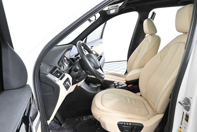 used 2018 BMW X1 car, priced at $13,558