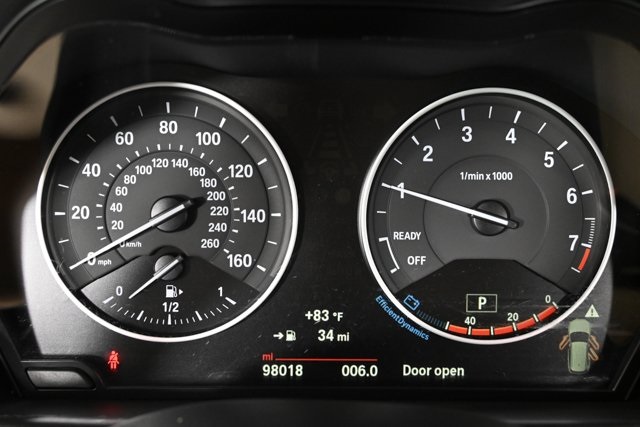 used 2018 BMW X1 car, priced at $13,558