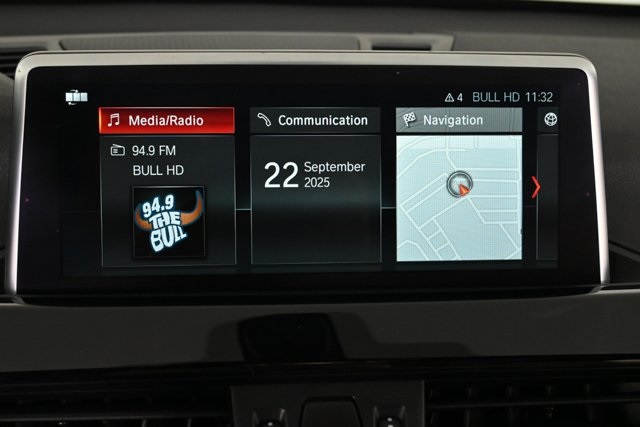 used 2018 BMW X1 car, priced at $13,558