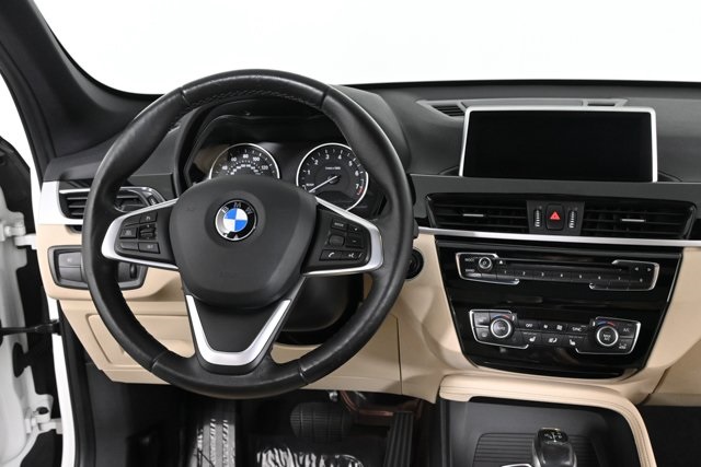 used 2018 BMW X1 car, priced at $13,558