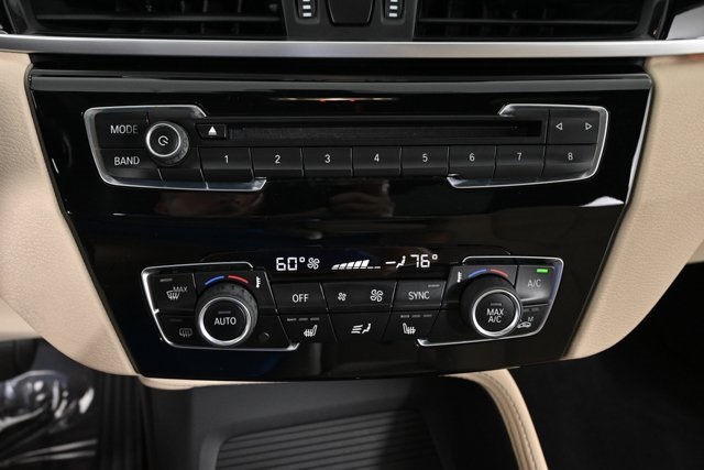used 2018 BMW X1 car, priced at $13,558