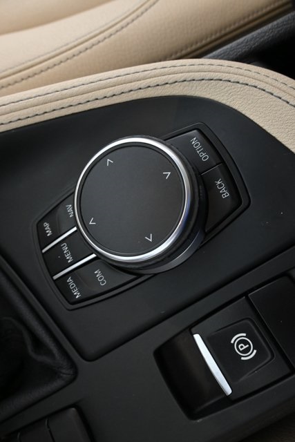 used 2018 BMW X1 car, priced at $13,558