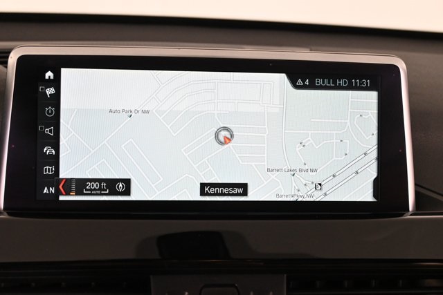 used 2018 BMW X1 car, priced at $13,558