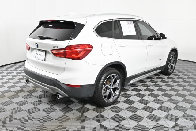 used 2018 BMW X1 car, priced at $13,558