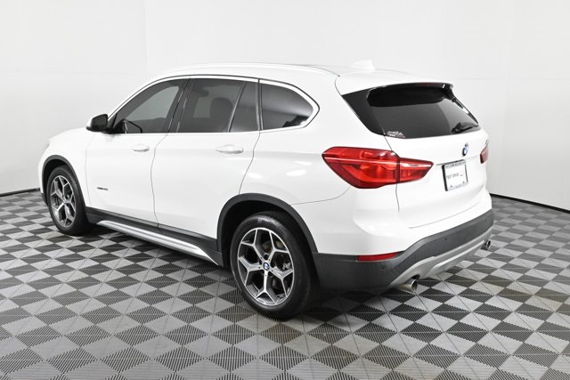 used 2018 BMW X1 car, priced at $13,558
