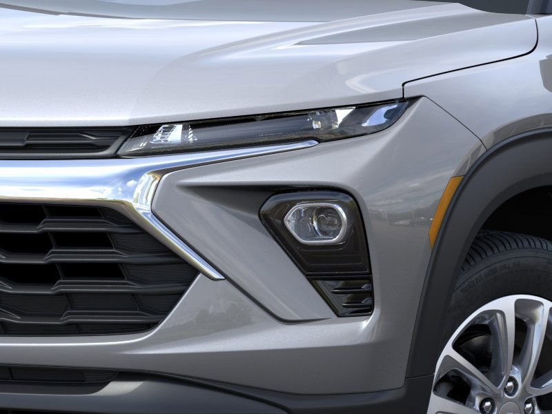 new 2026 Chevrolet TrailBlazer car, priced at $24,985