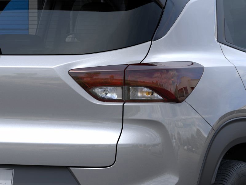 new 2026 Chevrolet TrailBlazer car, priced at $24,985