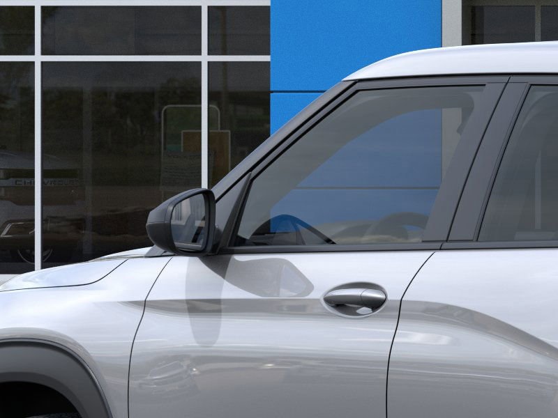 new 2026 Chevrolet TrailBlazer car, priced at $24,985