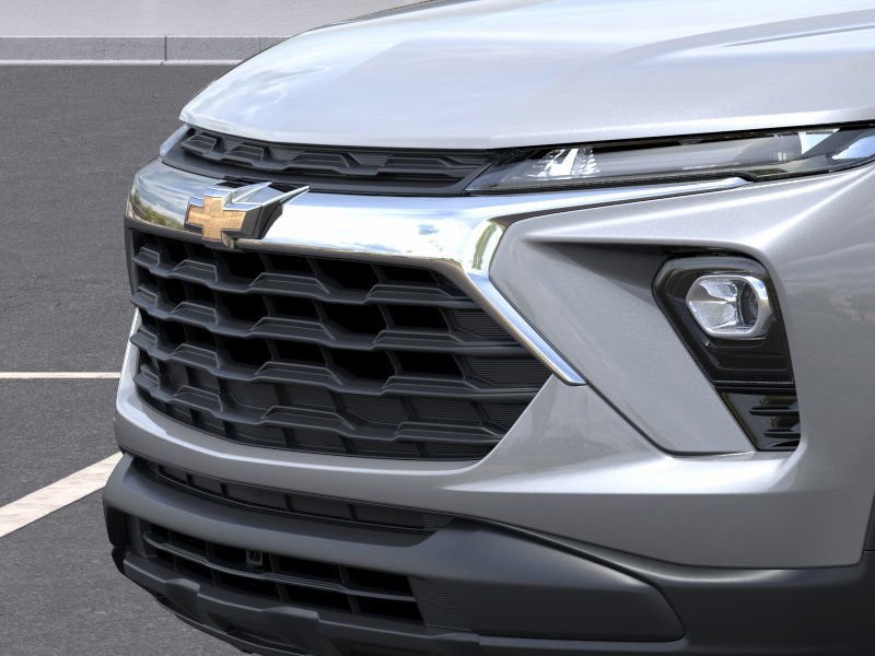 new 2026 Chevrolet TrailBlazer car, priced at $24,985