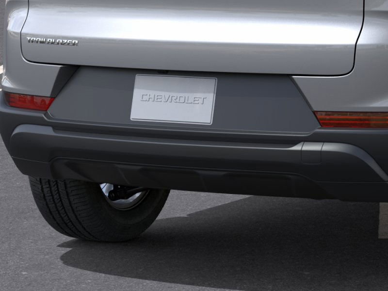 new 2026 Chevrolet TrailBlazer car, priced at $24,985