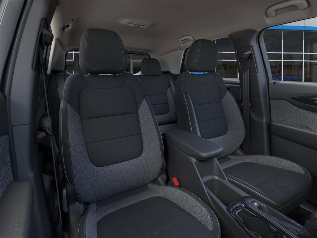 new 2026 Chevrolet TrailBlazer car, priced at $24,985