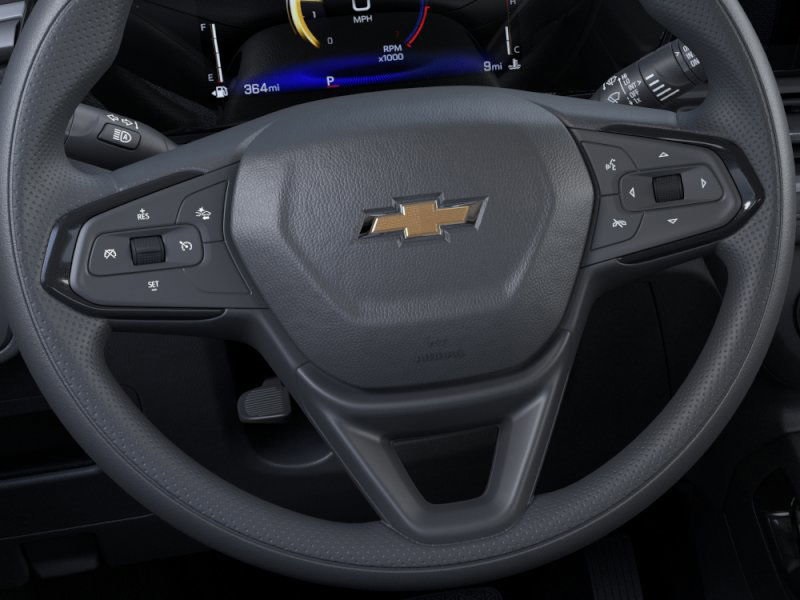 new 2026 Chevrolet TrailBlazer car, priced at $24,985