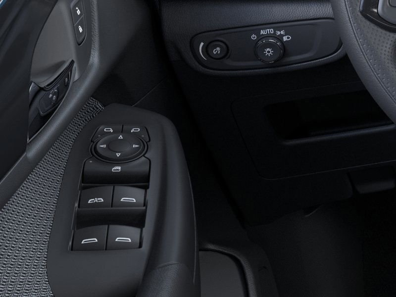 new 2026 Chevrolet TrailBlazer car, priced at $24,985