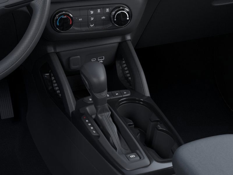 new 2026 Chevrolet TrailBlazer car, priced at $24,985