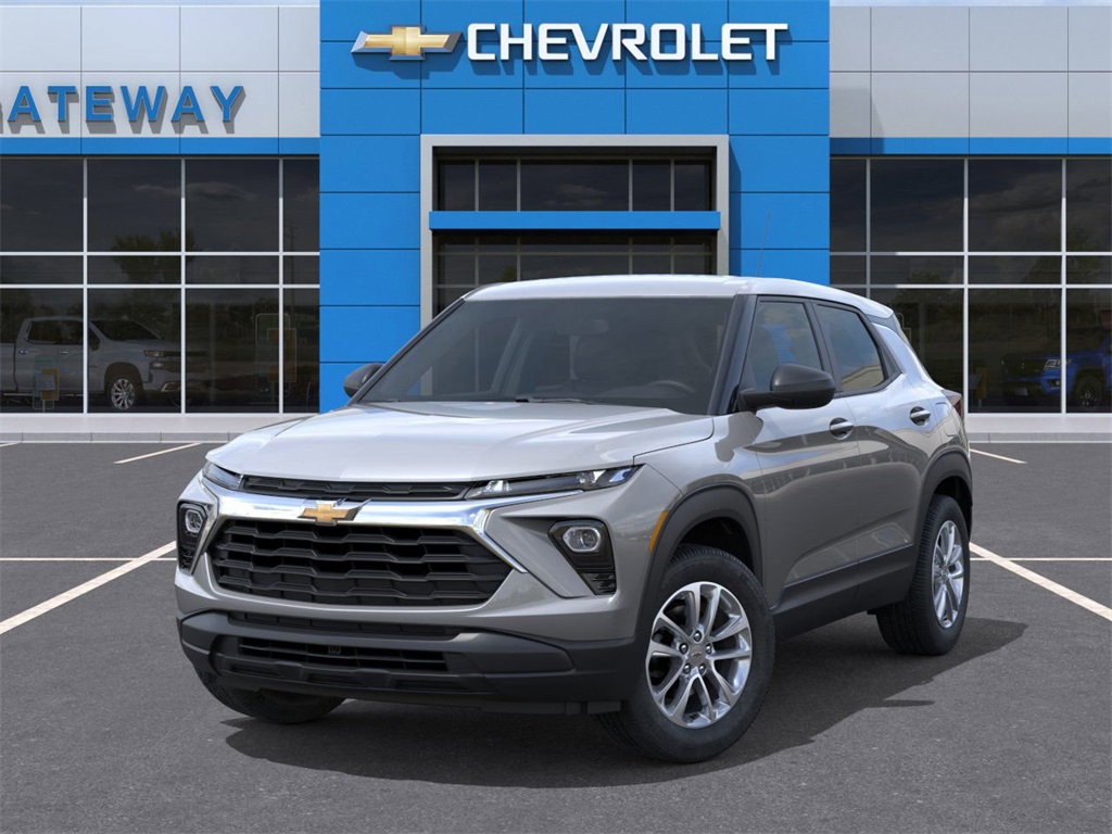 new 2026 Chevrolet TrailBlazer car, priced at $24,985