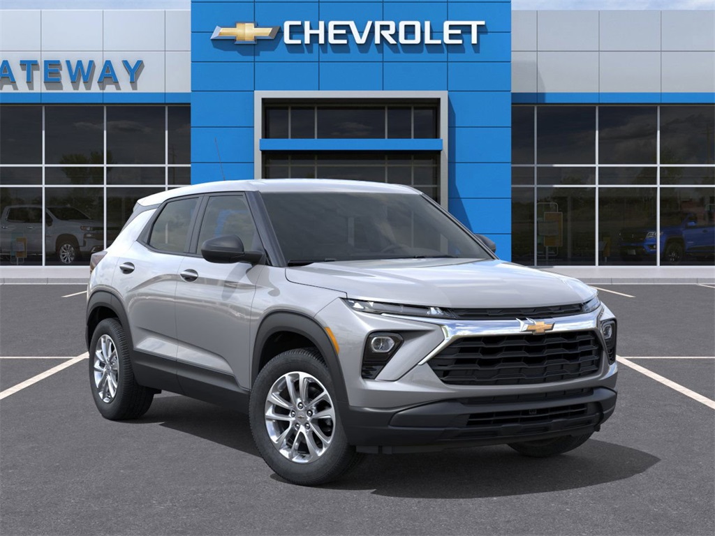 new 2026 Chevrolet TrailBlazer car, priced at $24,985