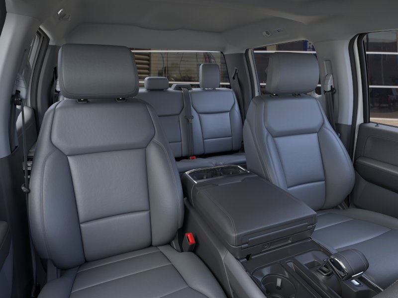 new 2025 Ford F-150 Lightning car, priced at $73,395