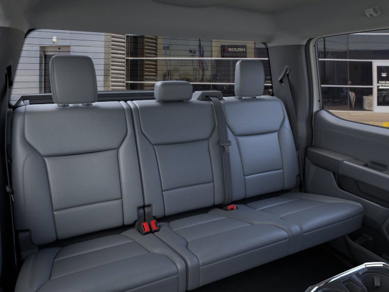 new 2025 Ford F-150 Lightning car, priced at $73,395