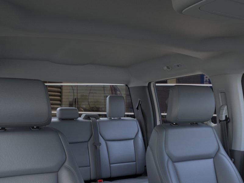 new 2025 Ford F-150 Lightning car, priced at $73,395