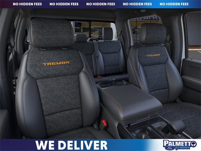 new 2025 Ford F-150 car, priced at $65,460