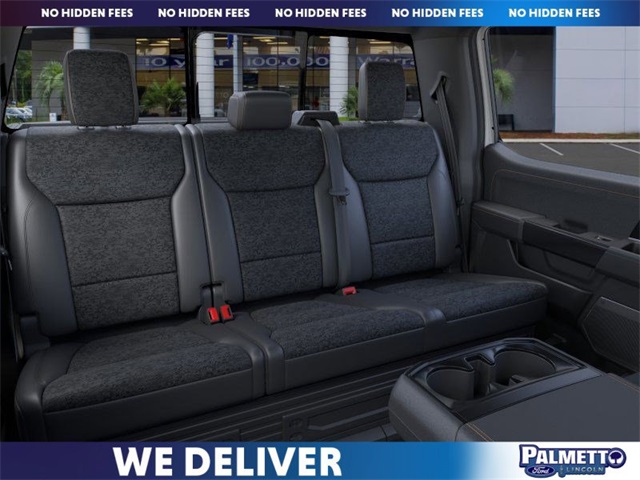 new 2025 Ford F-150 car, priced at $65,460