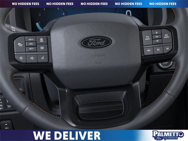 new 2025 Ford F-150 car, priced at $65,460
