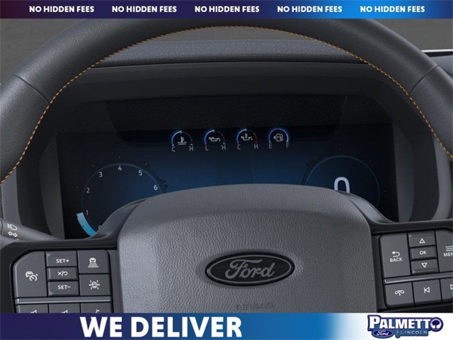 new 2025 Ford F-150 car, priced at $65,460