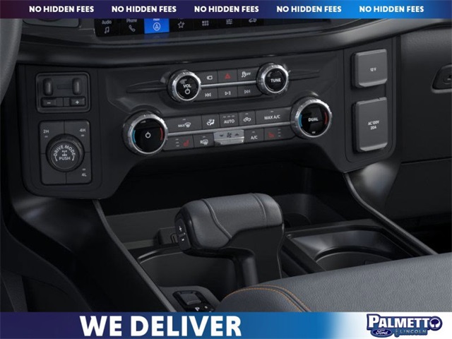new 2025 Ford F-150 car, priced at $65,460