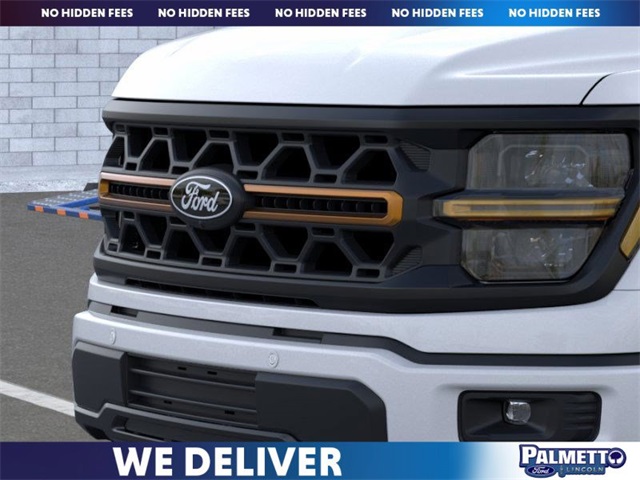 new 2025 Ford F-150 car, priced at $65,460