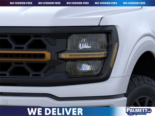 new 2025 Ford F-150 car, priced at $65,460