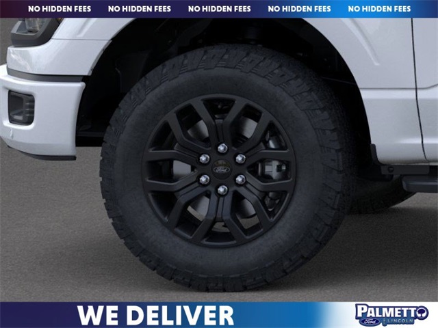 new 2025 Ford F-150 car, priced at $65,460