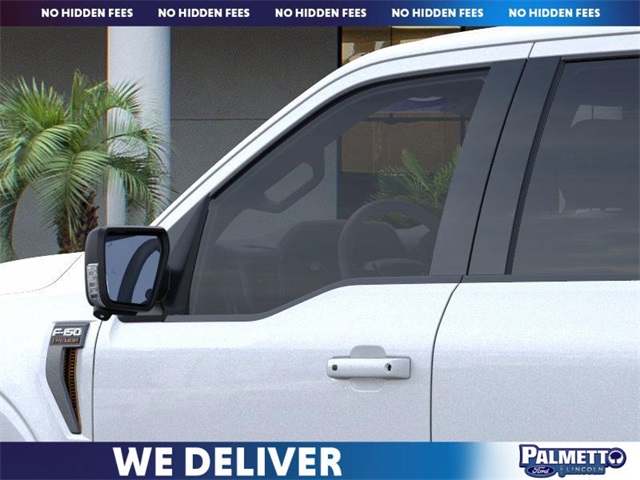 new 2025 Ford F-150 car, priced at $65,460