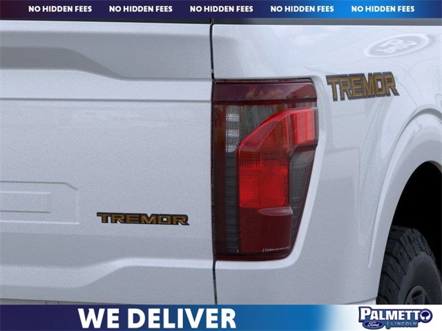 new 2025 Ford F-150 car, priced at $65,460