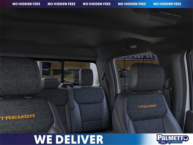 new 2025 Ford F-150 car, priced at $65,460