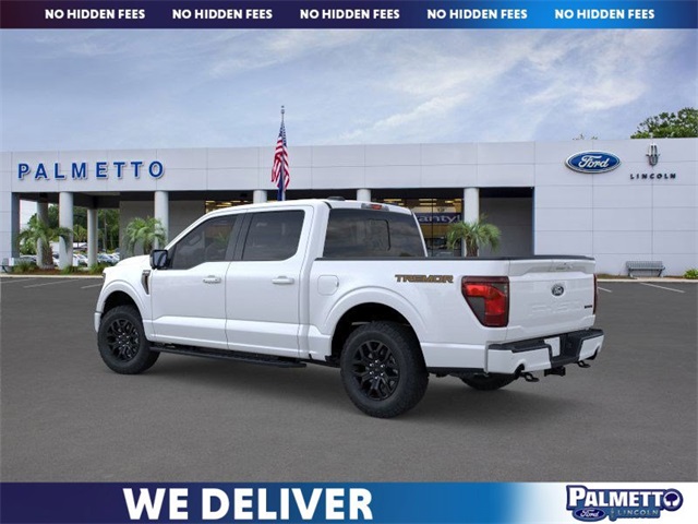 new 2025 Ford F-150 car, priced at $65,460