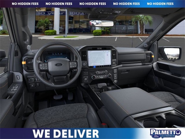 new 2025 Ford F-150 car, priced at $65,460