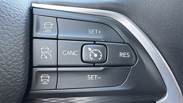 new 2025 Jeep Grand Cherokee L car, priced at $44,565