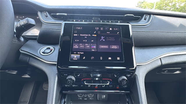 new 2025 Jeep Grand Cherokee L car, priced at $44,565