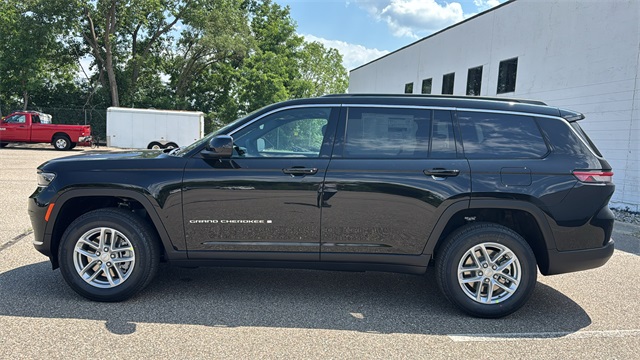 new 2025 Jeep Grand Cherokee L car, priced at $44,565