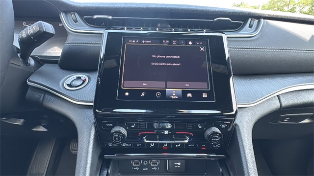 new 2025 Jeep Grand Cherokee L car, priced at $44,565