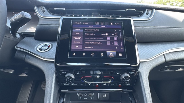 new 2025 Jeep Grand Cherokee L car, priced at $44,565