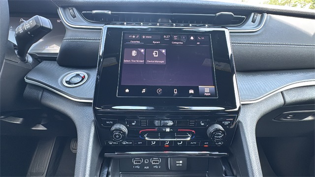 new 2025 Jeep Grand Cherokee L car, priced at $44,565