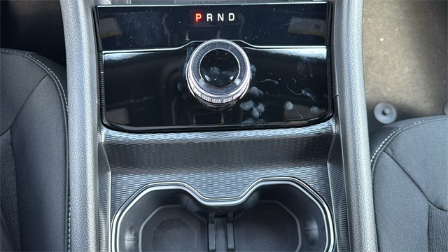new 2025 Jeep Grand Cherokee L car, priced at $44,565