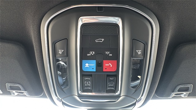 new 2025 Jeep Grand Cherokee L car, priced at $44,565
